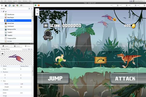 14 Free Game Making Software for Beginner to Design Game